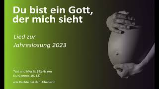 Lied zur Jahreslosung 2023 [upl. by Adnawat]