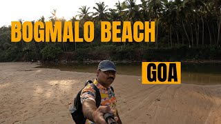 Bogmalo Beach  Bogmalo Beach Goa  Bogmalo Beach telugu  rmk  rmkvideos [upl. by Laved]