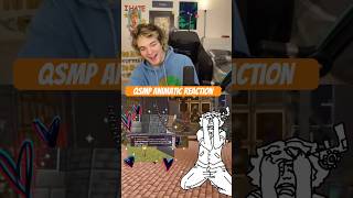 Tubbo React to QSMP Animatic 🥲 [upl. by Quartus922]