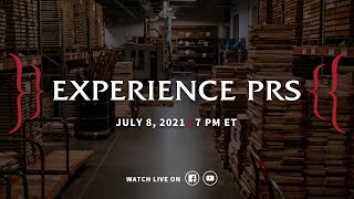 Experience PRS 2021  PRS Guitars [upl. by Gelman819]