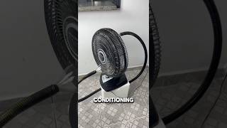 Homemade air Conditioner ❄️💨under 10 dollars💸 [upl. by Coppock]