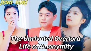 The Unrivaled Overlord Life of Anonymitydrama [upl. by Oenire356]