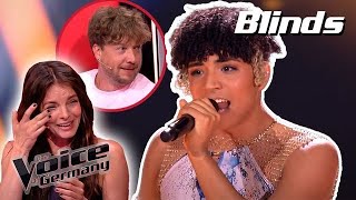 Miley Cyrus  Jaded Scorpion  Blinds  The Voice of Germany 2024 [upl. by Cecelia124]