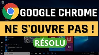 Google Chrome ne souvre pas sur Windows 1011 [upl. by Craven148]