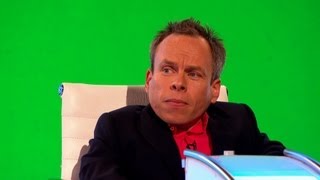 Did a teenage Warwick Davis pretend to be a US cop  Would I Lie to You  BBC One [upl. by Pheni]