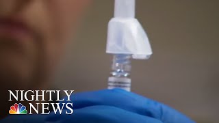 Chickenpox Outbreak Hits 36 Students At North Carolina School  NBC Nightly News [upl. by Till]