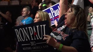 Liberty Supporters Rock on at Pauls Last Rally [upl. by Berg761]