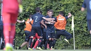 Finale Scudetto Giovanissimi Nazionali Inter 4 Parma 3 [upl. by Glenna709]