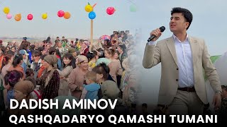 Dadish Aminov Qashqadaryo Qamashi tumani [upl. by Skill801]