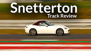 Snetterton 2 Lap Talk Through  2020 Mazda MX5 ND2  Including Costs [upl. by Germaun]