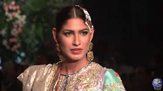 PFDC L’Oréal Paris Bridal Week 2018  Kamiar Rokni collection [upl. by Halivah]