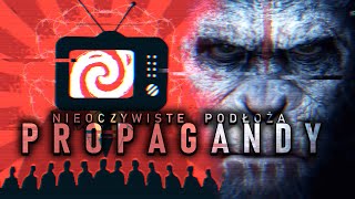 Nieoczywiste podłoża propagandy Podcast [upl. by Kannav]