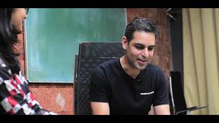 Ankur Warikoo Talks About Nearbuy Motivational Speaking amp Finding Oneself [upl. by Akierdna998]