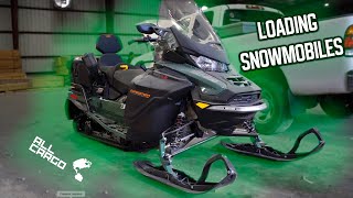 2024 SKI DOO SKANDIC LE 20 900 ACE BLACK  ALLCARGO SHIPPING COMPANY USA [upl. by Schrader]