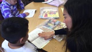 Guided Reading Lesson 2nd Grade [upl. by Akaya954]