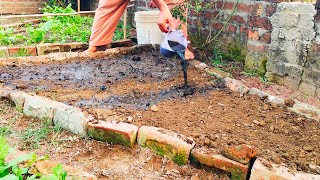 Transform Your Compost Pile into Fertile Soil – Simple Gardening Hack [upl. by Arihaz]