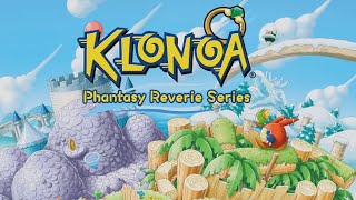 KLONOA Phantasy Reverie Series Découverte PART PART 01 PS5 [upl. by Lillywhite948]