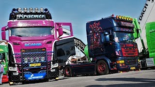 Truckertreffen Stöffelpark 2018 [upl. by Gaile57]