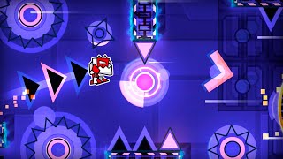 Extreme Demon Vociferous by Renn241  Geometry Dash [upl. by Wilder]