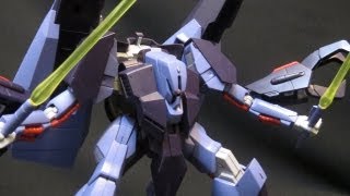 HGUC Messala review 5 Verdict Zeta Gundam Paptimus Scirocco Gunpla plastic model ガンプラ [upl. by Gaspard920]