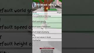 Ignore me in settings half the clip😅 roblox jujustukaisen jujutsushenanigans [upl. by Bohon721]