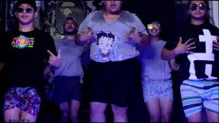 Miss Flawless  Ex Battalion dance cover [upl. by Maggs]