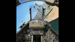 DCS M2000C Acrobatic No 31 [upl. by Ahsiad]