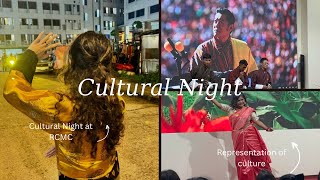 Cultural Night at Rangpur Community Medical College College Diaries [upl. by Llecrup]