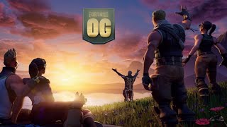 GOODBYE OG FORTNITE [upl. by Helm]