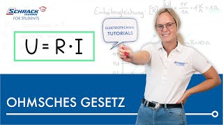 Elektrische Spannung  Elektrizität  Physik  Lehrerschmidt [upl. by Danie]