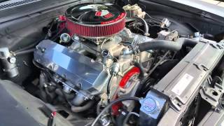 CHEVY NOVA BIG BLOCK FUEL CELL [upl. by Landsman]