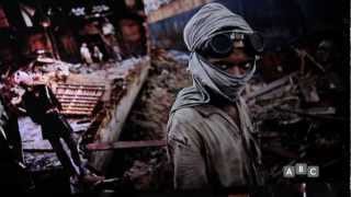 ABC  quotCULTURA 33quot  Steve McCurry il maestro del colore [upl. by Errecart]