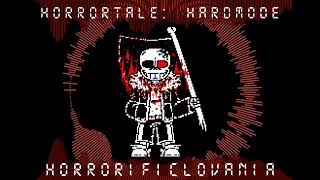 HorrorTaleHorrorficlovania Hardmode [upl. by Shirlee]