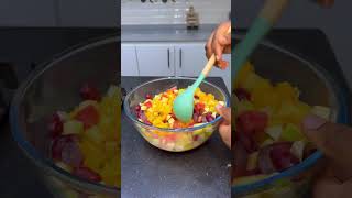 Milky Way fruit salad A must try [upl. by Merton]