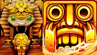 Temple Run 2 Christmas UpdateSANTA CLAUS  iPhoneiPad Gameplay [upl. by Otrebtuc396]