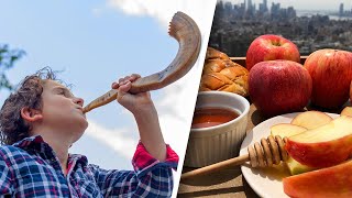 What Is Rosh Hashanah [upl. by Dudden]