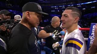 Teofimo Lopez vs Richard Commey Full Fight HD [upl. by Eve]