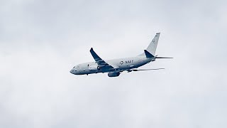 P8 Poseidon Designed to Obliterate Russian Submarine [upl. by Nolak]