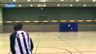 Faustball beim DJK Odenkirchen [upl. by Vasilis]