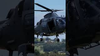 A109 Light Utility Helicopter helicopter military militaryhelicopter aviation shortvideo [upl. by Sheilah]