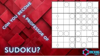 Can You Become A Professor Of Sudoku [upl. by Buffy970]