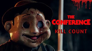 The Conference 2023  Kill Count S10  Death Central [upl. by Ardin]