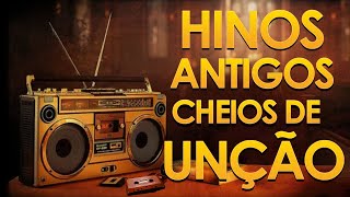 Hinos Antigos  TOP 20 SELEÇÃO DE MELHORES HINOS ANTIGOS 🎵 OS MAIORES SUCESSOS [upl. by Dupin435]