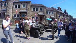 Haworth 1940’s Weekend [upl. by Eusebio909]