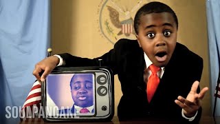 Kid President needs YOU to be Kid President [upl. by Nobe563]