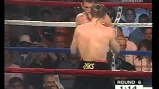 Kostya Tszyu vs Oktay Urkal [upl. by Hajidahk489]