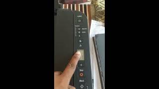 How To reset Wifi On Canon G3010 Printer  Canon G3010 Printer me wifi reset kaise kare [upl. by Lefkowitz]