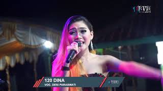 SATUS RONGPULUH DINA  Desi Paraswati  NEW MONALISA Live Kalisari [upl. by Normy540]