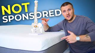 The Best Mattress for Back Pain Physical Therapist Review [upl. by Alesram]