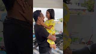 Appa ❤️ அப்பா ❤️ appa daddy daddaughterbond love family dadlife daughter like subscribe [upl. by Penni]